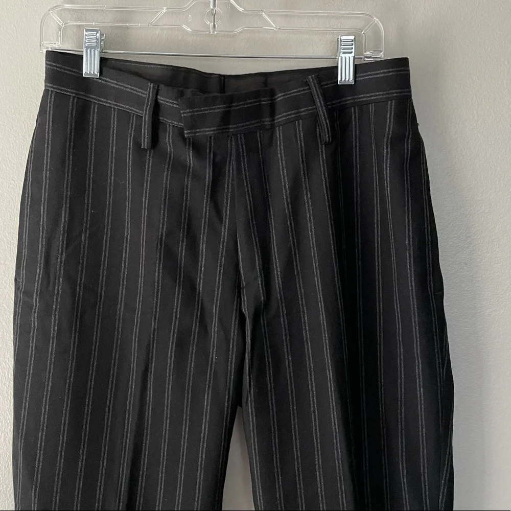 Gucci wool striped Pants